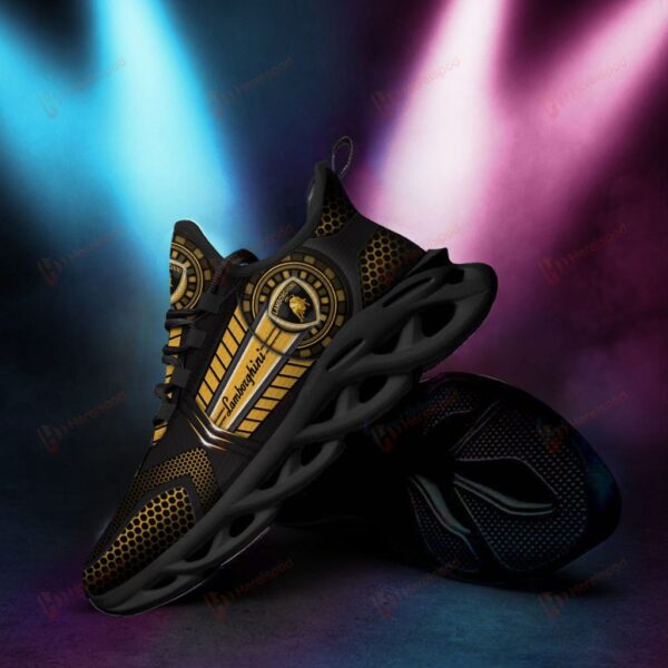 Tubopro Lamborghini Max Soul Shoes Sneakers For Men And Women - Image 3