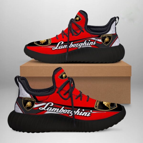 Tubopro Lamborghini Max Soul Shoes Sneakers For Men And Women
