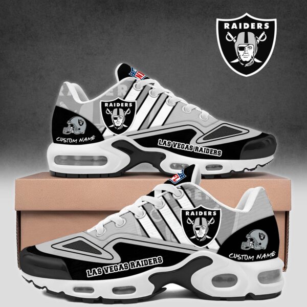 Tubopro Las Vegas Raiders TN Shoes Sneakers For Men And Women