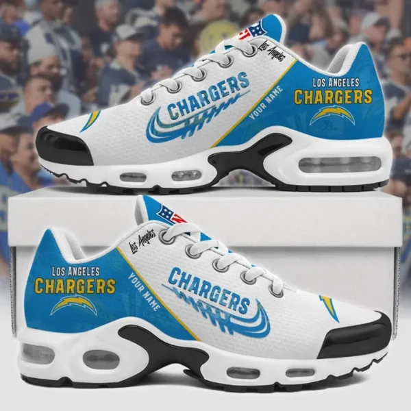 Tubopro Los Angeles Chargers TN Shoes Sneakers For Men And Women
