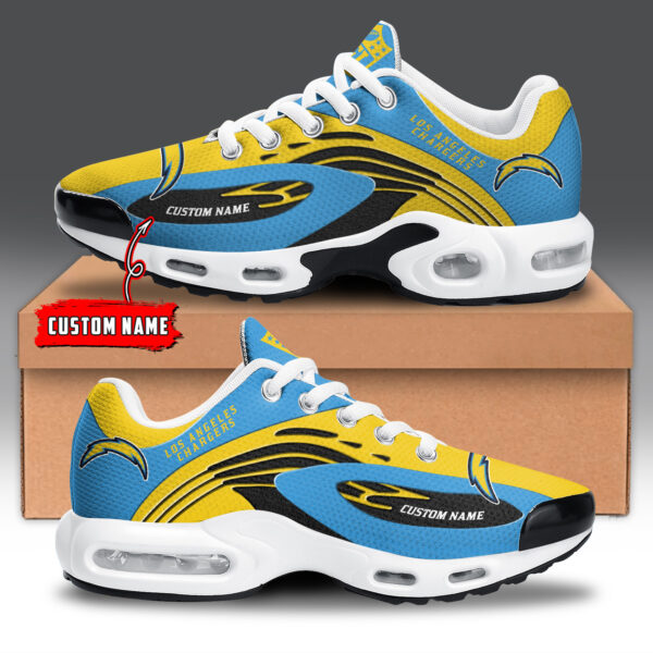 Tubopro Los Angeles Chargers TN Shoes Sneakers For Men And Women