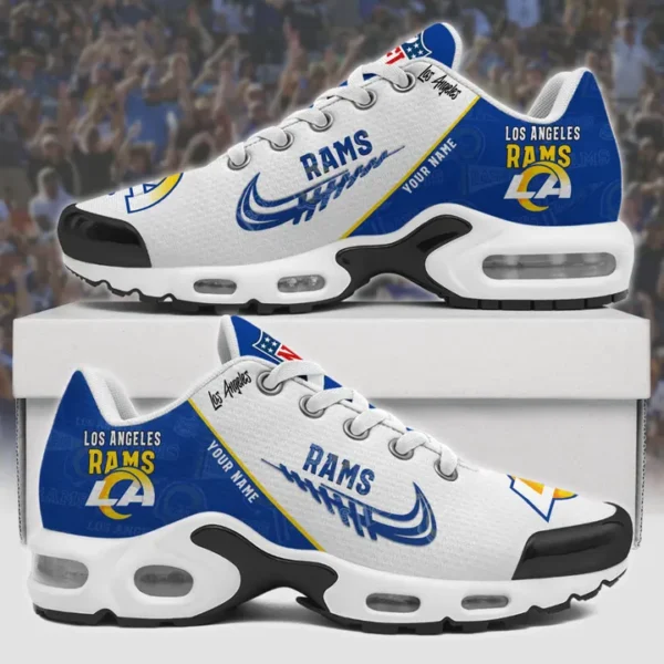 Tubopro Los Angeles Rams TN Shoes Sneakers For Men And Women