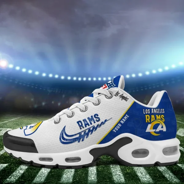 Tubopro Los Angeles Rams TN Shoes Sneakers For Men And Women - Image 3