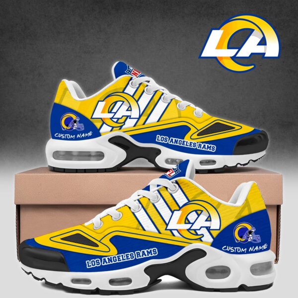 Tubopro Los Angeles Rams TN Shoes Sneakers For Men And Women