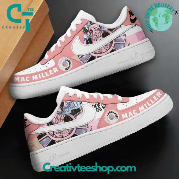 Tubopro Mac Miller Air Low-Top Sneakers Shoes For Men And Women