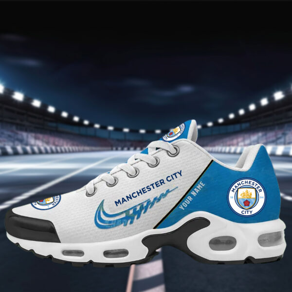 Tubopro Manchester City TN Shoes Sneakers For Men And Women - Image 2