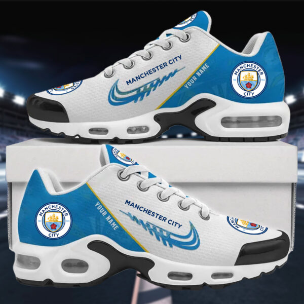 Tubopro Manchester City TN Shoes Sneakers For Men And Women