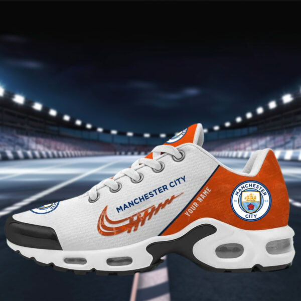 Tubopro Manchester City TN Shoes Sneakers For Men And Women - Image 3