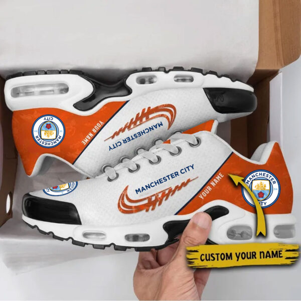 Tubopro Manchester City TN Shoes Sneakers For Men And Women - Image 2