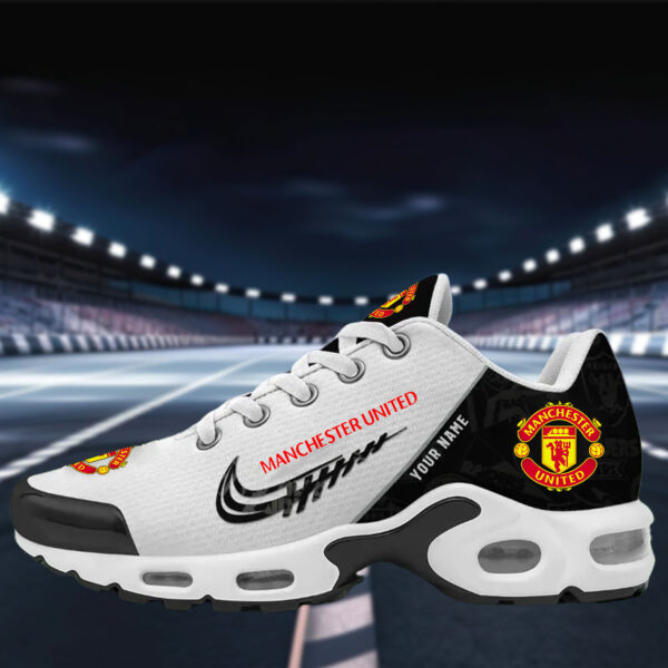 Tubopro Manchester United TN Shoes Sneakers For Men And Women - Image 3