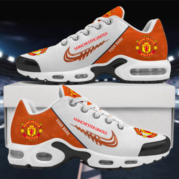 Tubopro Manchester United TN Shoes Sneakers For Men And Women