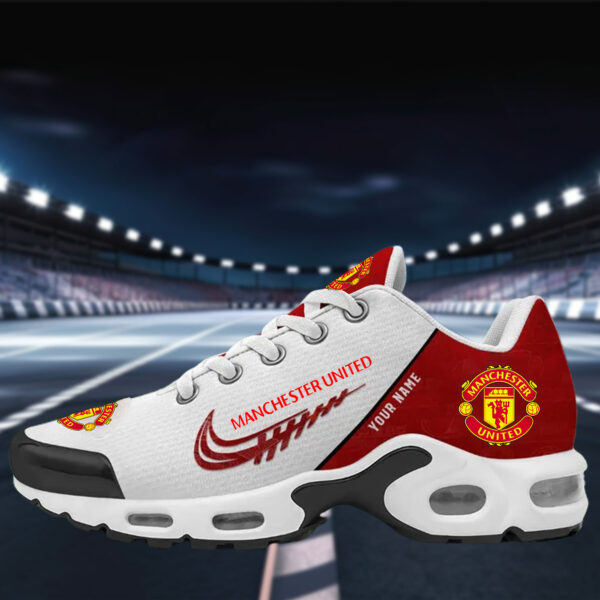 Tubopro Manchester United TN Shoes Sneakers For Men And Women - Image 4