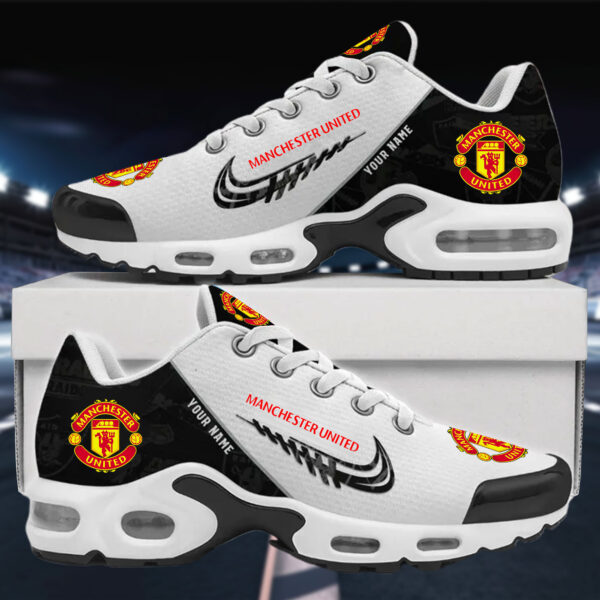 Tubopro Manchester United TN Shoes Sneakers For Men And Women