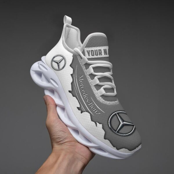 Tubopro Mercedes-Benz Max Soul Shoes Sneakers For Men And Women