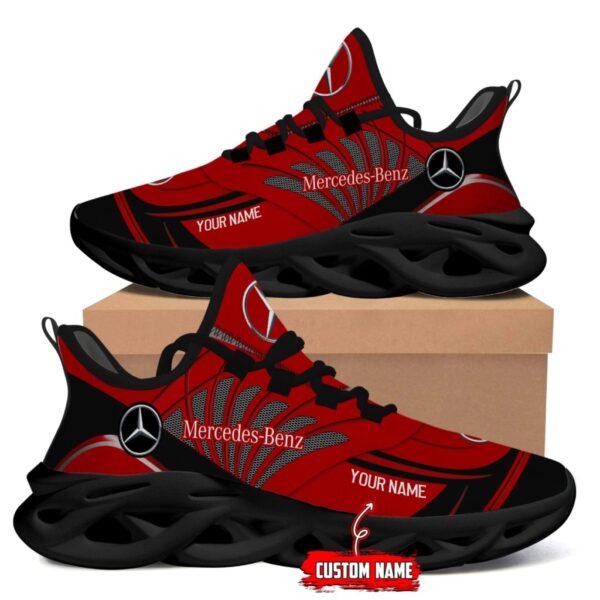 Tubopro Mercedes Max Soul Shoes Sneakers For Men And Women