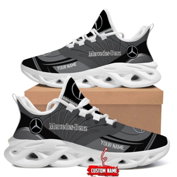 Tubopro Mercedes Max Soul Shoes Sneakers For Men And Women