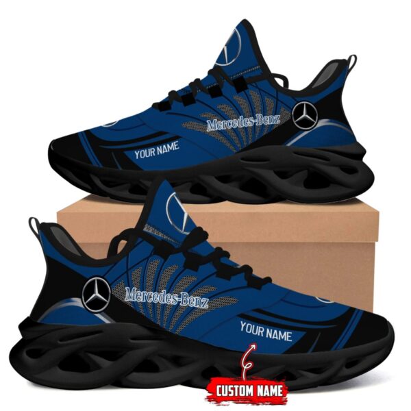 Tubopro Mercedes Max Soul Shoes Sneakers For Men And Women