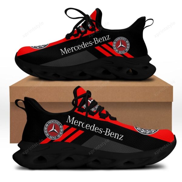 Tubopro Mercedes Max Soul Shoes Sneakers For Men And Women