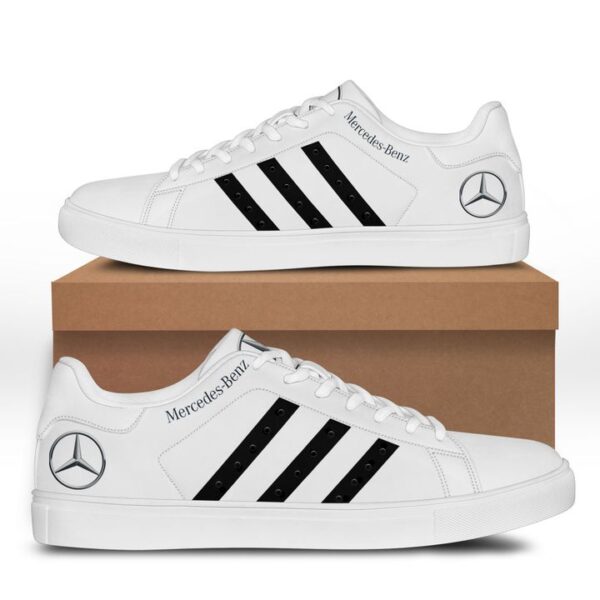 Tubopro Mercedes Skate Stan Shoes Sneakes For Men And Women - Image 2
