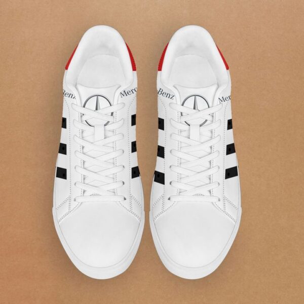 Tubopro Mercedes Skate Stan Shoes Sneakes For Men And Women - Image 3
