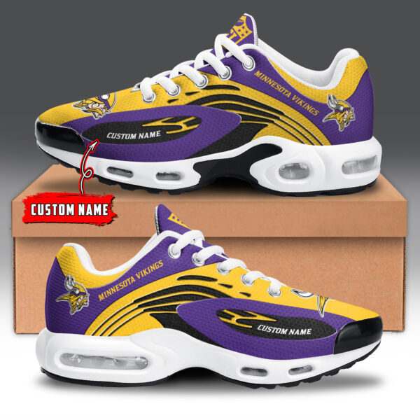Tubopro Minnesota Vikings TN Shoes Sneakers For Men And Women