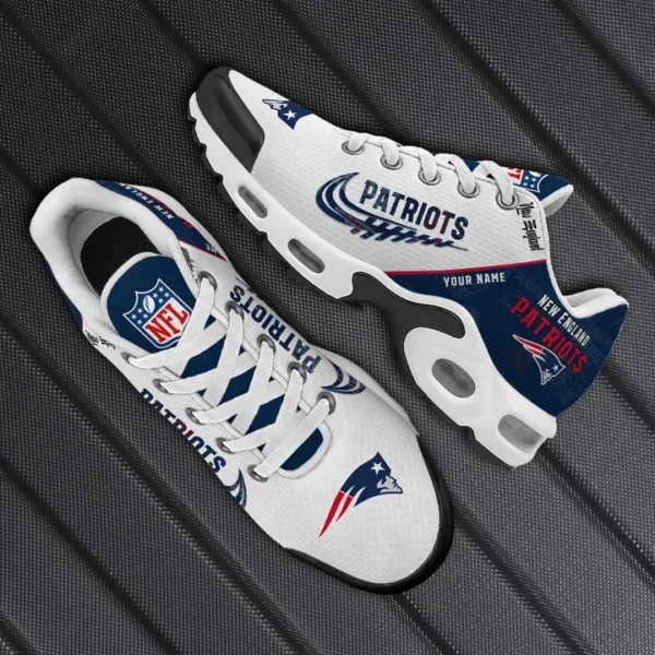 Tubopro New England Patriots TN Shoes Sneakers For Men And Women - Image 5