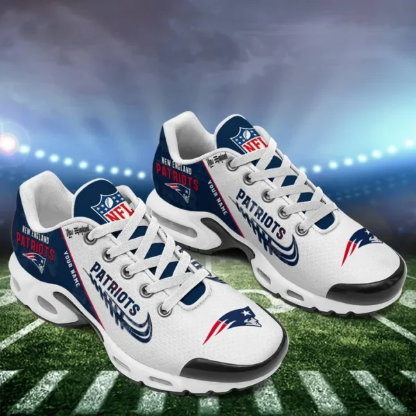 Tubopro New England Patriots TN Shoes Sneakers For Men And Women - Image 3