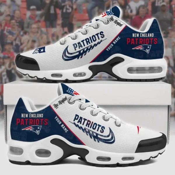 Tubopro New England Patriots TN Shoes Sneakers For Men And Women