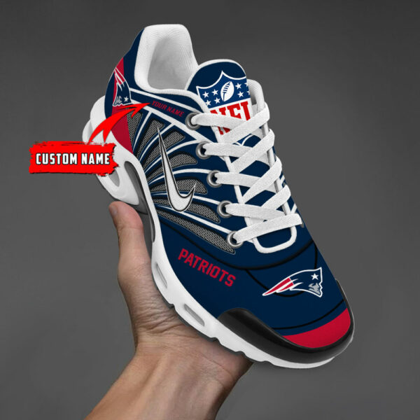 Tubopro New England Patriots TN Shoes Sneakers For Men And Women