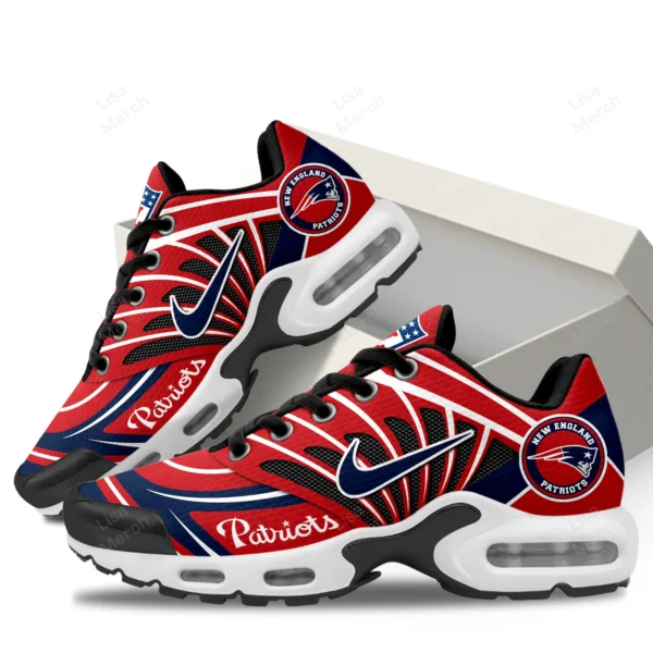 Tubopro New England Patriots TN Shoes Sneakers For Men And Women - Image 2