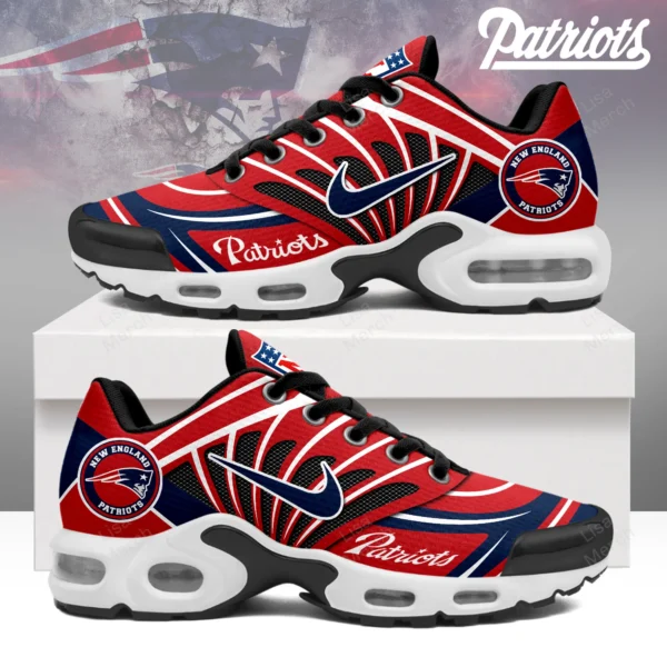Tubopro New England Patriots TN Shoes Sneakers For Men And Women