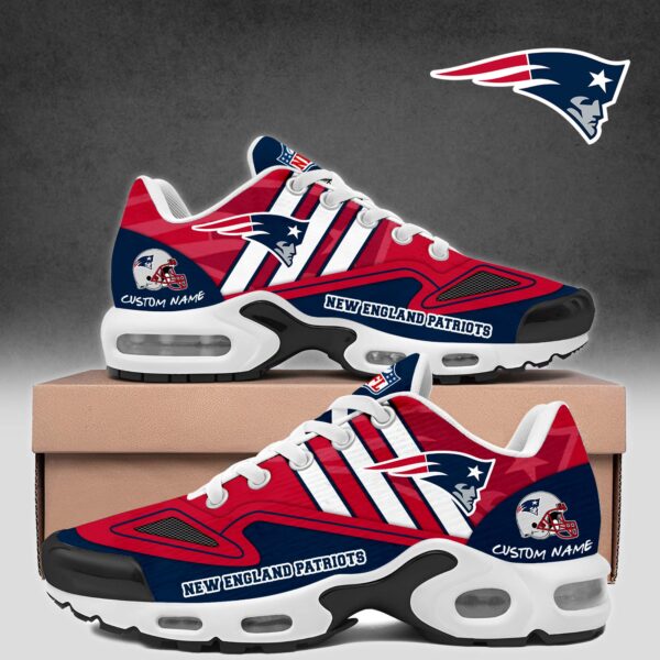 Tubopro New England Patriots TN Shoes Sneakers For Men And Women