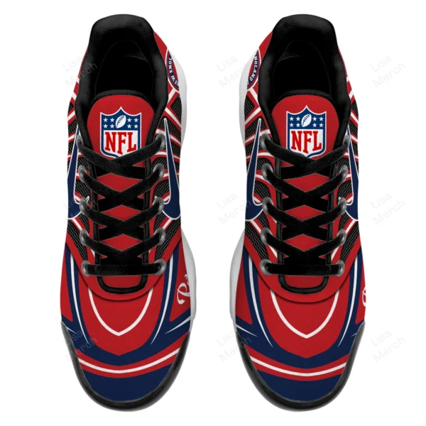 Tubopro New England Patriots TN Shoes Sneakers For Men And Women - Image 3