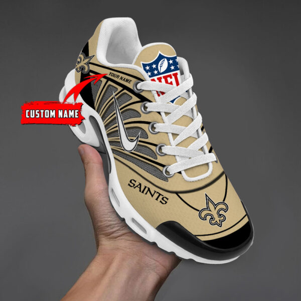 Tubopro New Orleans Saints TN Shoes Sneakers For Men And Women