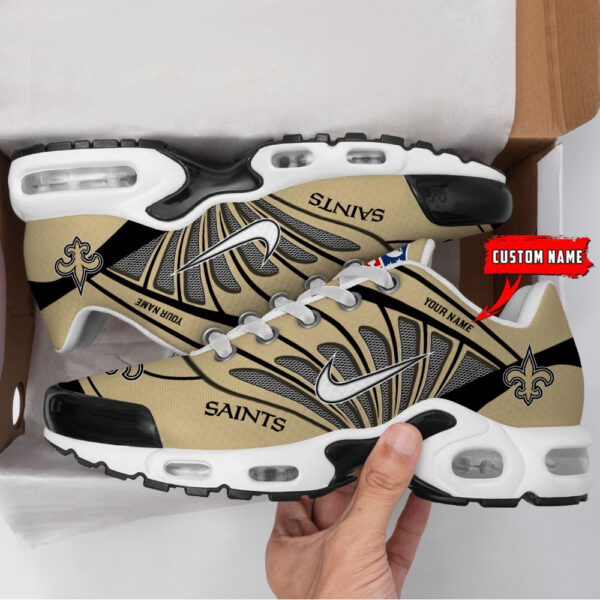 Tubopro New Orleans Saints TN Shoes Sneakers For Men And Women - Image 3
