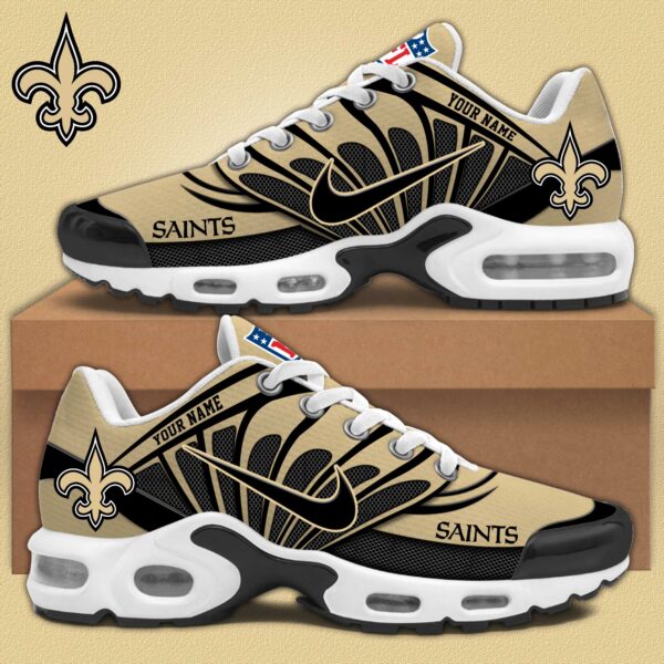 Tubopro New Orleans Saints TN Shoes Sneakers For Men And Women