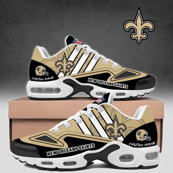 Tubopro New Orleans Saints TN Shoes Sneakers For Men And Women
