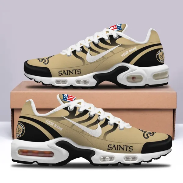 Tubopro New Orleans Saints TN Shoes Sneakers For Men And Women