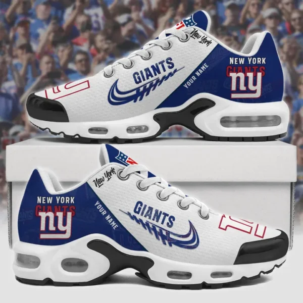 Tubopro New York Giants TN Shoes Sneakers For Men And Women