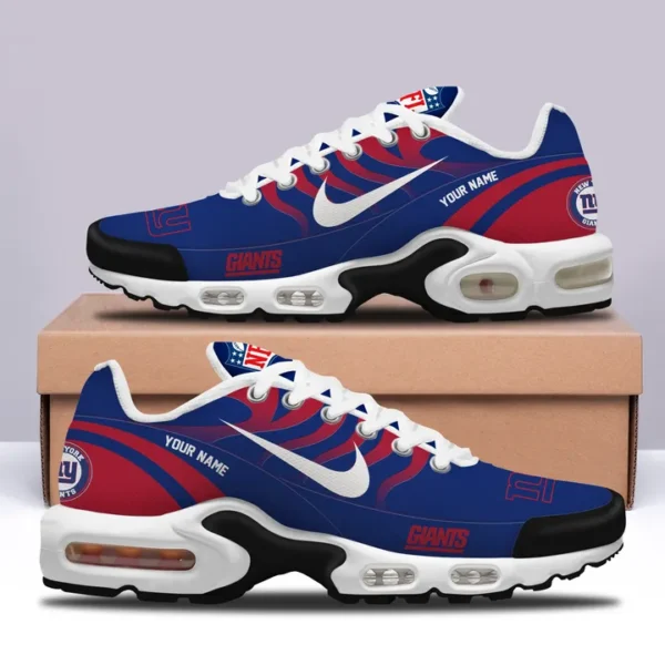 Tubopro New York Giants TN Shoes Sneakers For Men And Women
