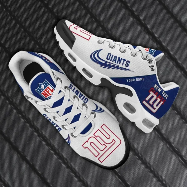 Tubopro New York Giants TN Shoes Sneakers For Men And Women - Image 3