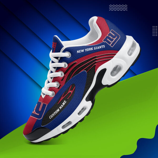 Tubopro New York Giants TN Shoes Sneakers For Men And Women - Image 3