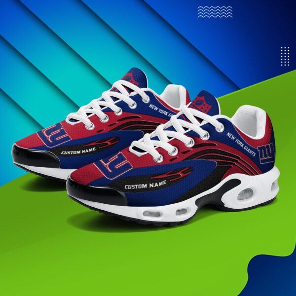 Tubopro New York Giants TN Shoes Sneakers For Men And Women - Image 2