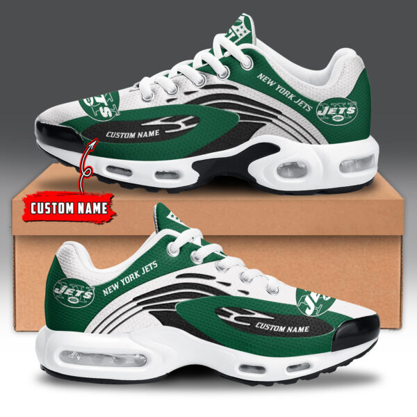 Tubopro New York Jets TN Shoes Sneakers For Men And Women