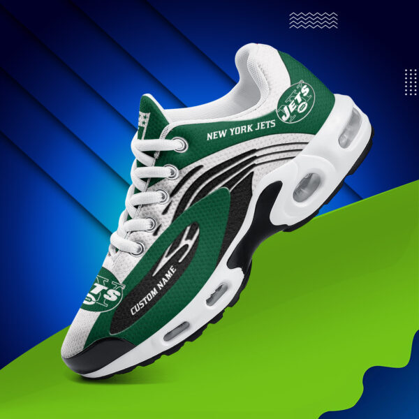 Tubopro New York Jets TN Shoes Sneakers For Men And Women - Image 4