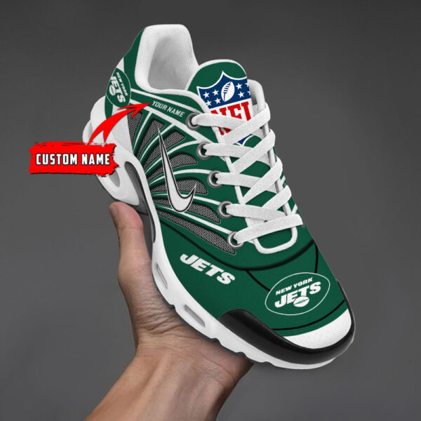 Tubopro New York Jets TN Shoes Sneakers For Men And Women