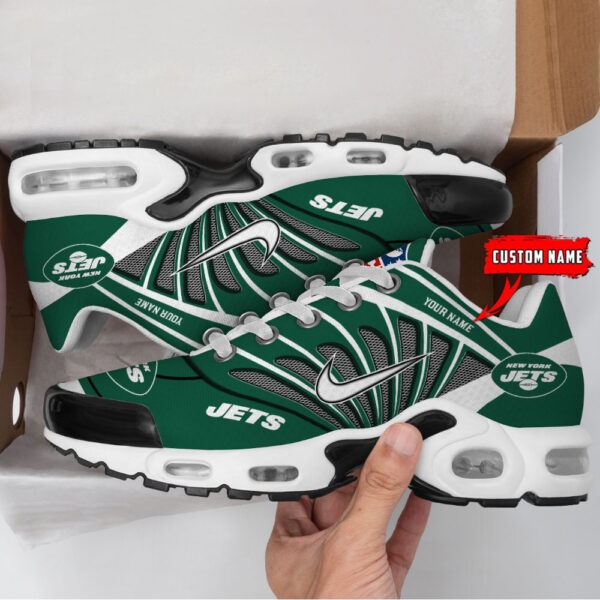 Tubopro New York Jets TN Shoes Sneakers For Men And Women - Image 3