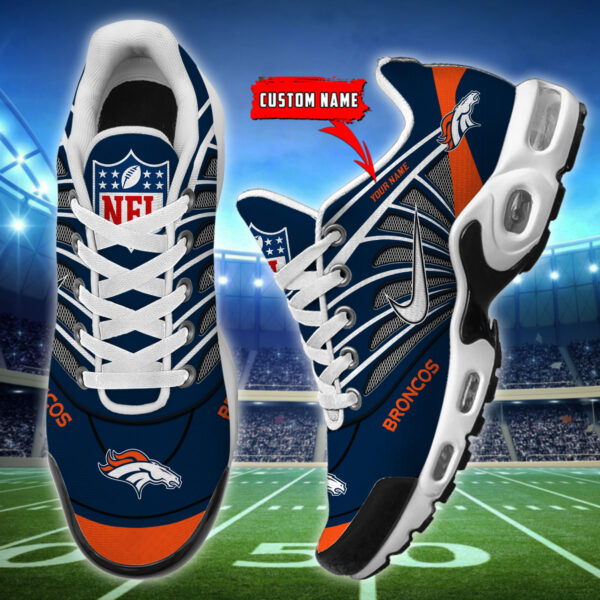 Tubopro New York Jets TN Shoes Sneakers For Men And Women - Image 2