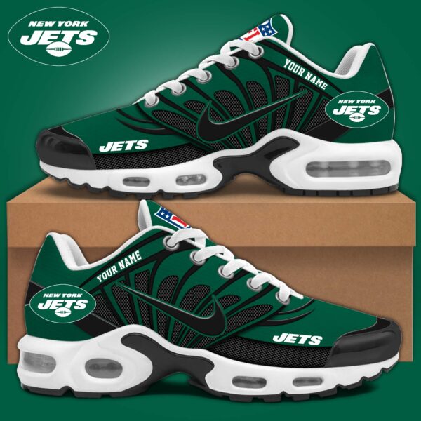 Tubopro New York Jets TN Shoes Sneakers For Men And Women