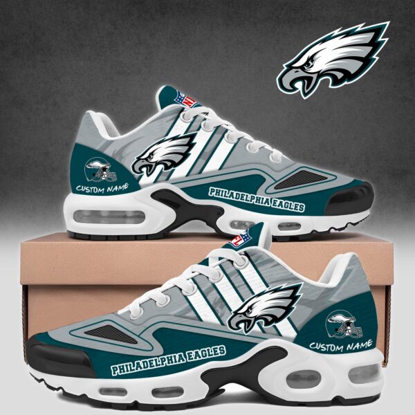 Tubopro Philadelphia Eagles TN Shoes Sneakers For Men And Women
